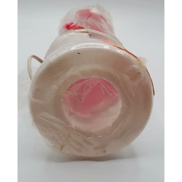 Vintage Empire 1970 13" Candle Indoor Table Blow Mold ESTATE FIND  * READ - Picture 10 of 10